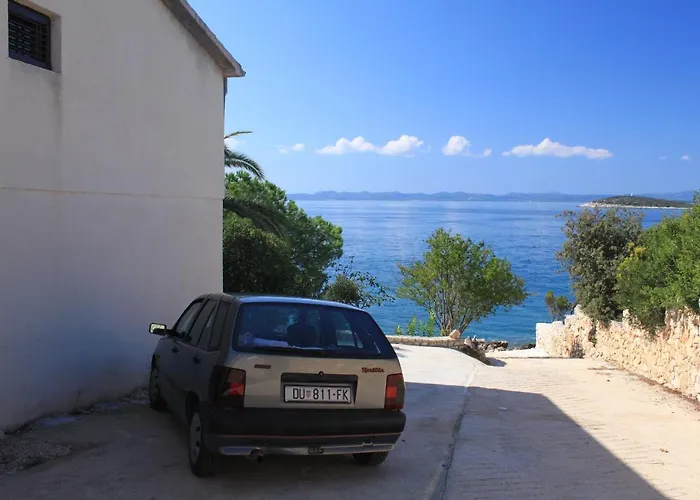 Apartamento By The Sea - Pasman - 8405 Ždrelac