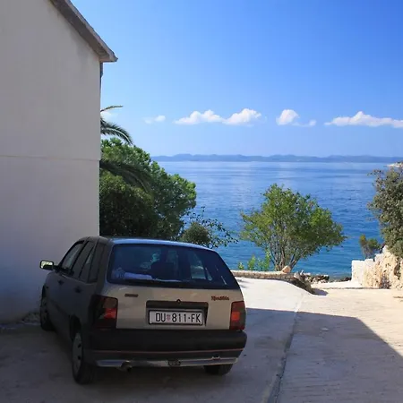 公寓 By The Sea - Pasman - 8405 Ždrelac
