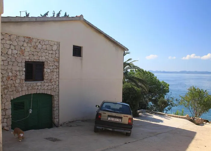 Appartamento By The Sea - Pasman - 8405 *